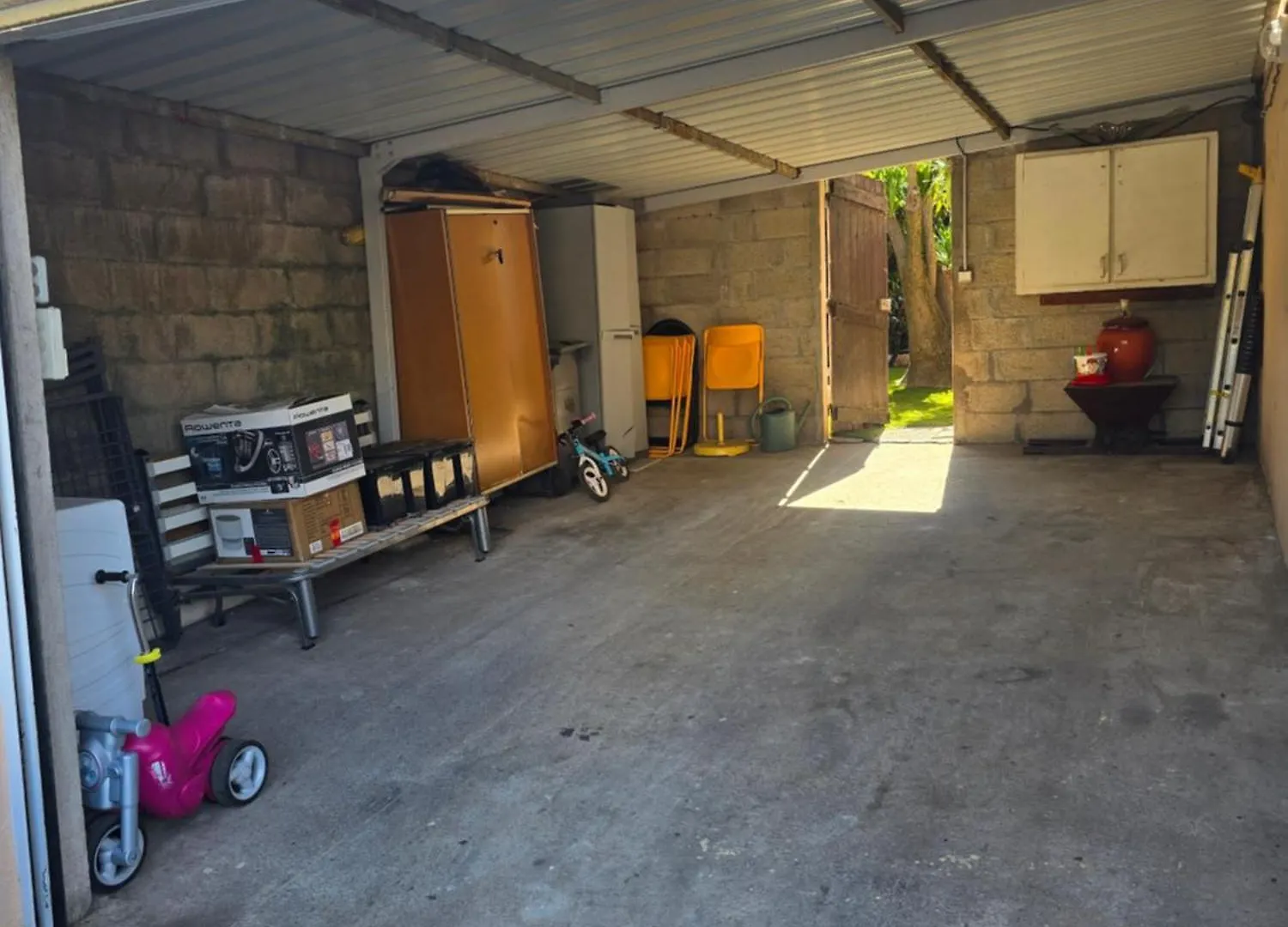 Apartment Duplex Climatise 100M2, Jardin, Garage Individuel Clos Antibes
